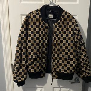 Burberry Bomber Jacket